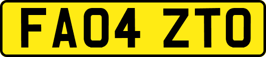 FA04ZTO