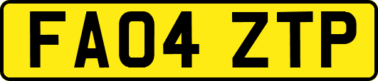 FA04ZTP