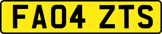 FA04ZTS