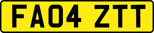 FA04ZTT