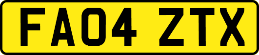 FA04ZTX