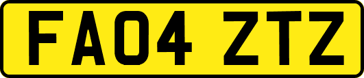 FA04ZTZ