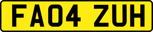 FA04ZUH