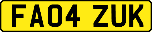 FA04ZUK
