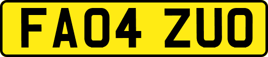 FA04ZUO