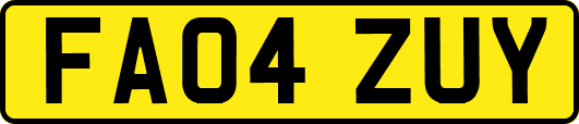 FA04ZUY