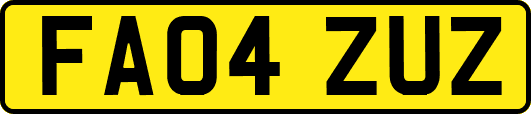 FA04ZUZ
