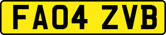 FA04ZVB