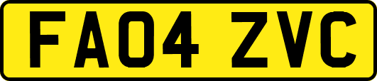 FA04ZVC