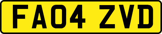FA04ZVD
