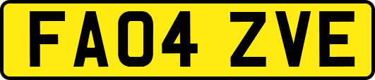 FA04ZVE