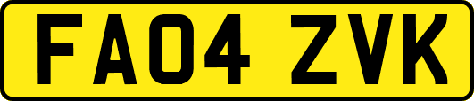 FA04ZVK