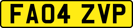 FA04ZVP