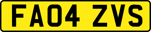 FA04ZVS