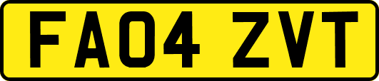FA04ZVT