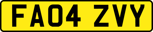 FA04ZVY