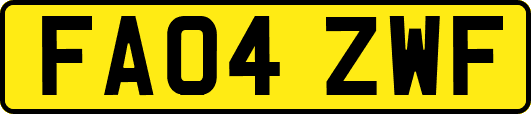 FA04ZWF