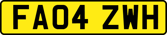 FA04ZWH