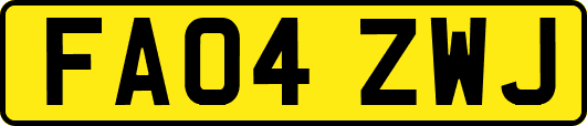 FA04ZWJ