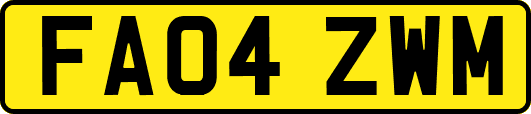 FA04ZWM