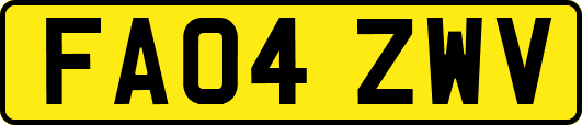 FA04ZWV