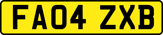 FA04ZXB