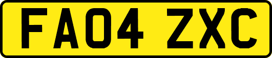 FA04ZXC