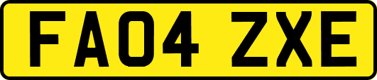 FA04ZXE