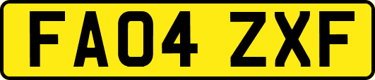 FA04ZXF
