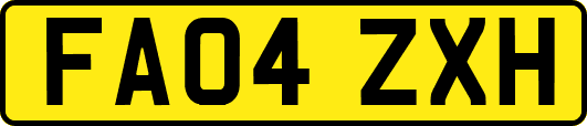 FA04ZXH