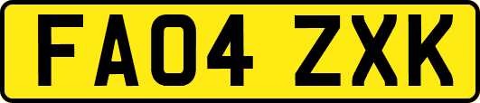 FA04ZXK