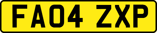 FA04ZXP