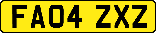 FA04ZXZ