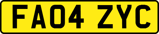 FA04ZYC