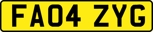 FA04ZYG