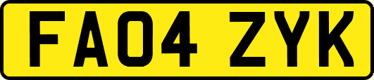 FA04ZYK