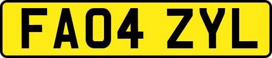 FA04ZYL