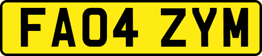 FA04ZYM
