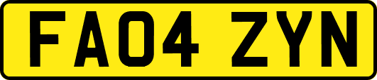 FA04ZYN