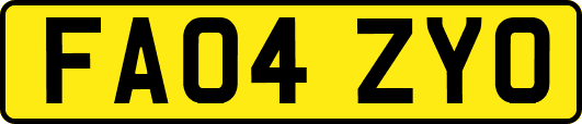 FA04ZYO