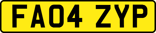 FA04ZYP