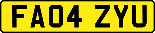 FA04ZYU