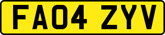 FA04ZYV