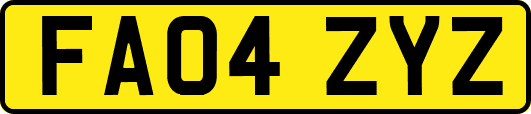 FA04ZYZ