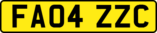 FA04ZZC