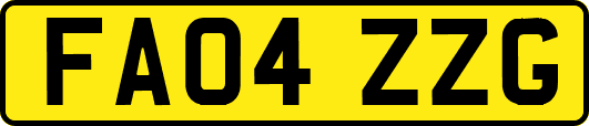 FA04ZZG