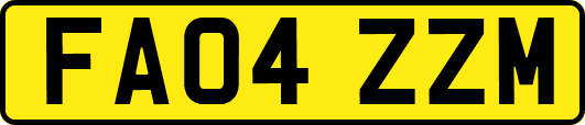 FA04ZZM