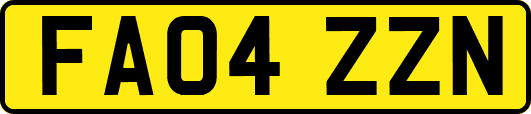 FA04ZZN