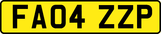 FA04ZZP