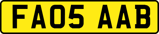 FA05AAB